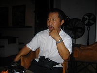 空手　香川政義　ラオス　大阪　松濤館流　kagawa masayoshi laos　shotokan　松涛連盟